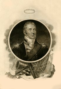 Lord Exmouth, 1757-1833, 1816. de Unbekannt