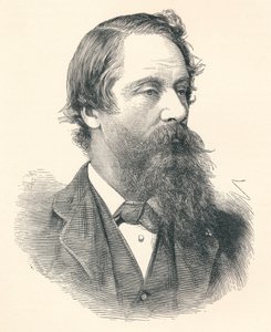 Lord Frederick Cavendish, 1836-1882, político liberal britânico do século XIX, 1896 de Unbekannt