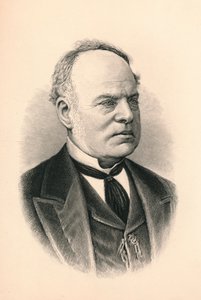 Lord Halsbury, 1823-1921 advogado britânico, político e ministro do governo, 1896 de Unbekannt