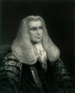 Lord Lyndhurst, c1830, c1884. de Unbekannt