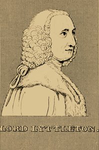 Lord Lyttleton, 1709-1773, 1830. de Unbekannt