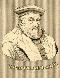 Lorde T. Audley, 1488-1544, 1830. de Unbekannt