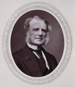Lord Winmarleigh, político britânico, c 1876 de Unbekannt
