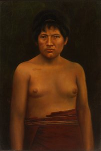 Lourenço Garota, c. 1890-1892. de Unbekannt