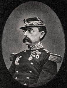 Louis Faidherbe, soldado e general francês, 1870 de Unbekannt