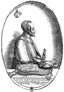 Luís I de Bourbon, Príncipe de Condé, 1898 de Unbekannt