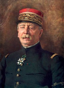 Louis Maudhuy, Primeiro General Francês da Primeira Guerra Mundial, 1926 de Unbekannt