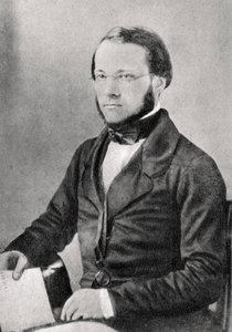 Louis Pasteur, químico e microbiologista francês, 1852 de Unbekannt