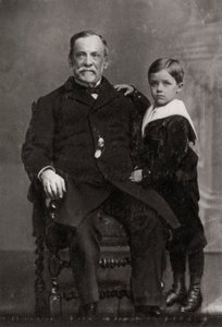 Louis Pasteur, químico e microbiologista francês, 1893 de Unbekannt