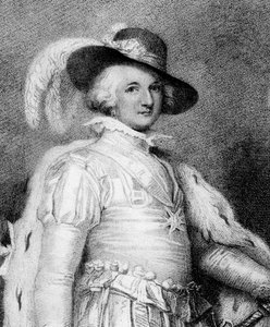 Louis Philippe II, Duque de Orleans, século XIX de Unbekannt