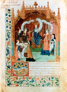 Luís XI, século XV de Unbekannt