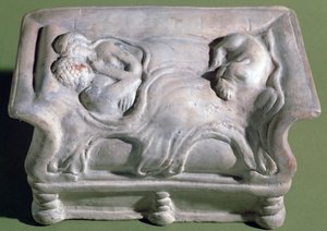 Amantes de Bordéus, séc. de Unbekannt