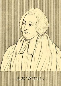 Lowth, 1710-1787, 1830. de Unbekannt
