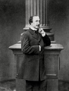 Lucien Anatole Prevost-Paradol, jornalista e ensaísta francês, 1860 de Unbekannt