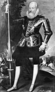 Luigi III, príncipe de Venosa, segundo quarto do século XVII. de Unbekannt