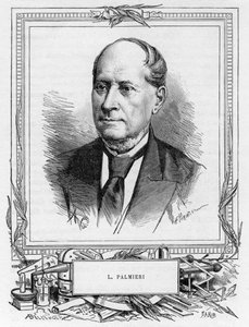 Luigi Palmieri, geofísico italiano, 1893 de Unbekannt