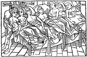 Lynceus e Hypermnestra, 1479 1964. de Unbekannt