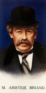 Aristide Briand, 1927. de Unbekannt