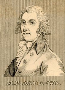 MP Andrews, 1742-1814, 1830. de Unbekannt