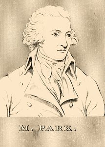 M. Park, 1771-1806, 1830. de Unbekannt