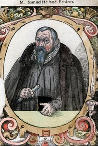 M Samuel Heiland, Ético de Unbekannt