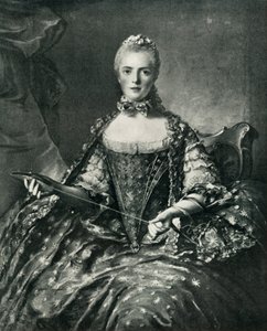 Sra. Adelaide tatting, 1756, 1903. de Unbekannt