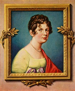Madame De Lefebvre, 1933. de Unbekannt