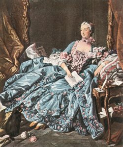 Madame de Pompadour, 1936. de Unbekannt