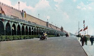 Autódromo da Madeira Road, Brighton, East Sussex, c1900s-c1920s de Unbekannt
