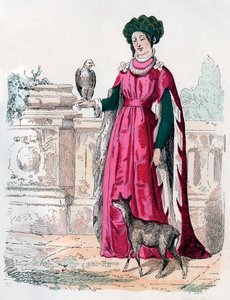 Madeleine de Valois, princesa de Viana, 1460 1882-1884 de Unbekannt