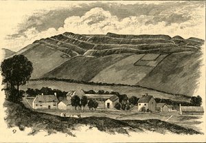 Castelo da donzela, 1898. de Unbekannt