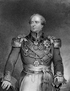 Major-general Sir Archibald Campbell, soldado britânico, c1830 c1857 de Unbekannt