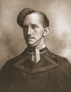 Major A Lawson, 1911. de Unbekannt