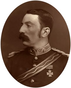 Major John Rouse Merriott Chard, VC, 1881 de Unbekannt