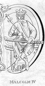 Malcolm IV, rei da Escócia de Unbekannt