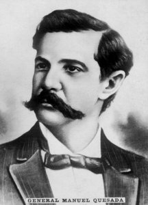 Manuel Quesada, 1833-1886, 1920 de Unbekannt
