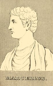 Marcellus, c268-208 aC, 1830. de Unbekannt