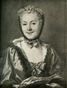 Marguerite Lecomte, 1753, 1908. de Unbekannt
