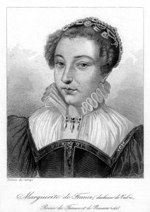 Margarida de Valois, rainha da França de Unbekannt