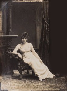 Maria Konstantinovna Bashkirtseva 1858-1884, Airlie 1880p. de Unbekannt