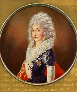 Maria Theresia, 1933. de Unbekannt