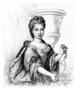 Marie Louise Elisabeth de Orleans de Unbekannt