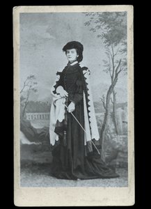 Marie Sophie Amelie, Duquesa na Baviera e Rainha das Duas Sicilias de Unbekannt