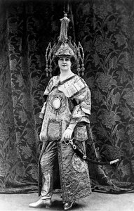 Marie Studholme 1875-1930, atriz inglesa, 1900s de Unbekannt