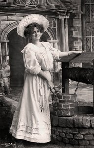 Marie Studholme 1875-1930, atriz inglesa, 1900s de Unbekannt