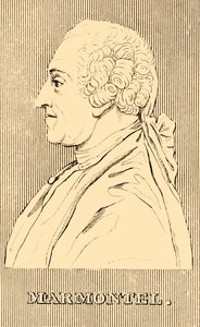 Marmontel, 1723-1799, 1830. de Unbekannt