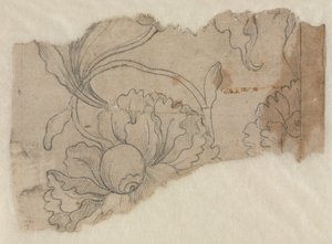 Design de marchetaria, c. 173060. de Unbekannt