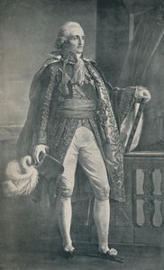 Marechal Bon-Adrien Jannot, de Moncey - duque de Conegliano, 1806, 1896 de Unbekannt