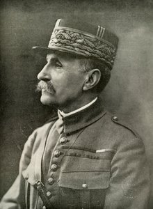 Marechal Foch, 1919. de Unbekannt