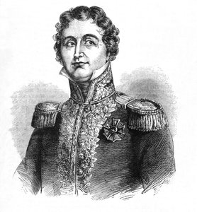 Marechal Soult, c1880 de Unbekannt